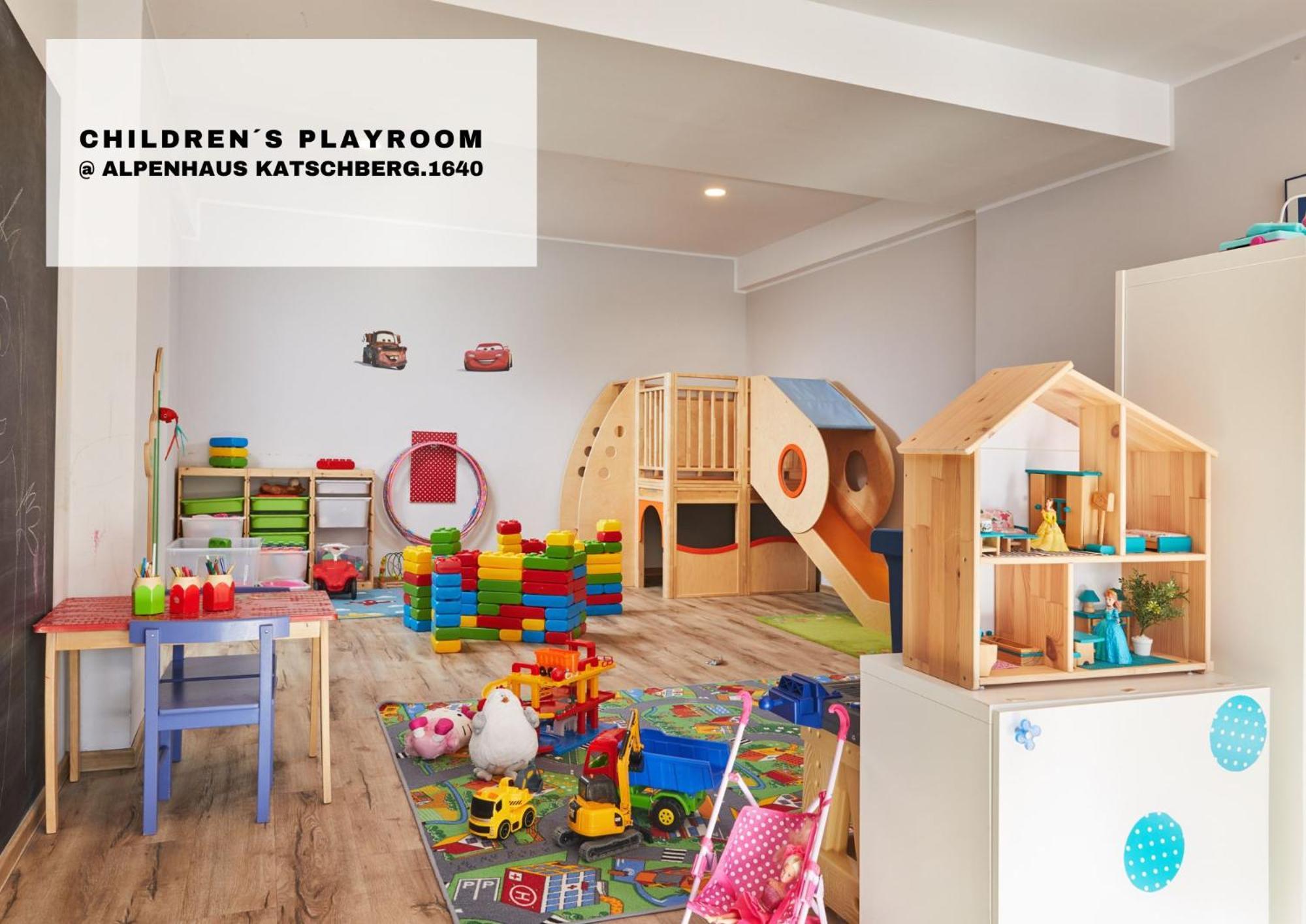 Kauz - Design Chalets Inkl Lungau Card Katschberghohe Ngoại thất bức ảnh