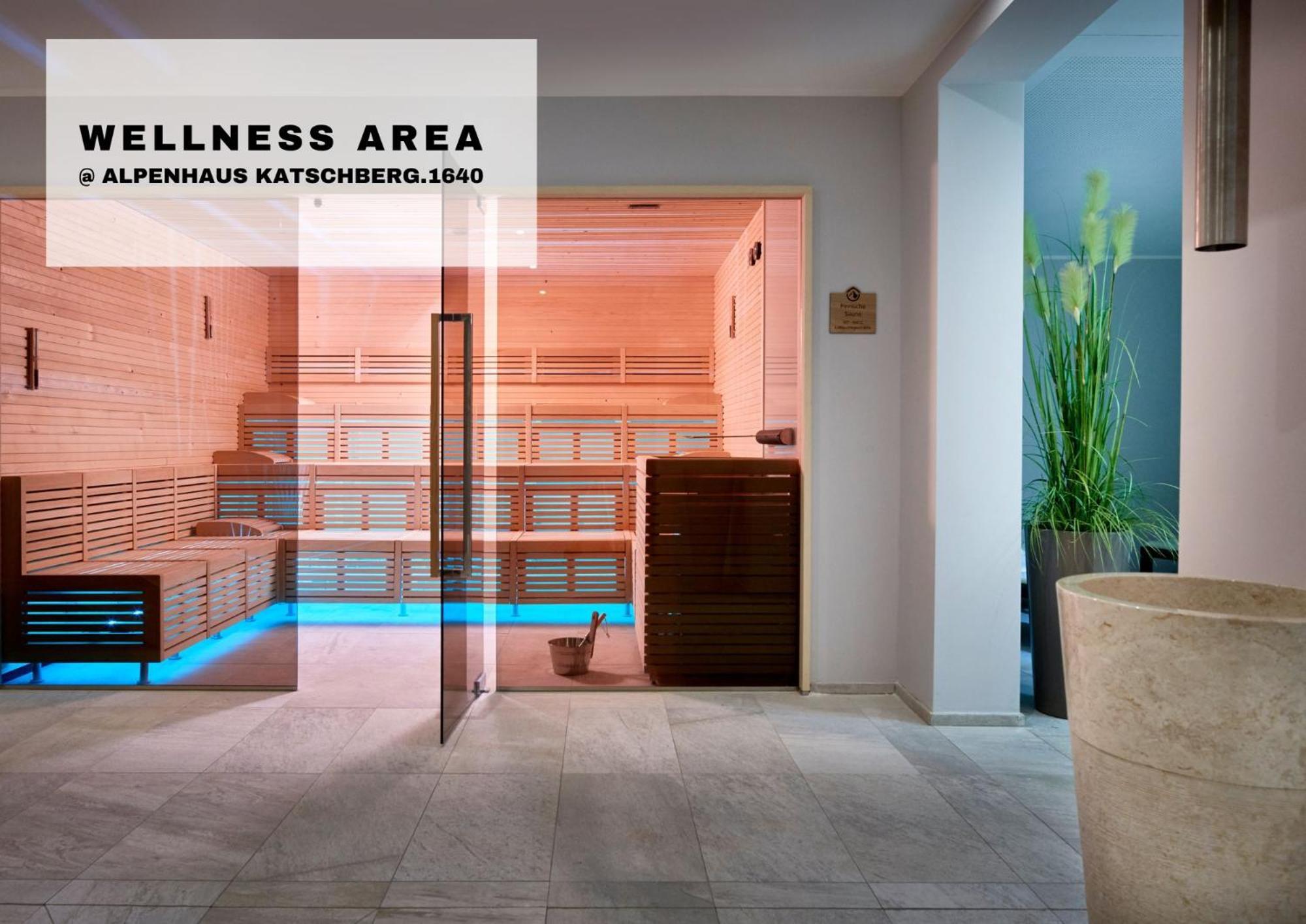 Kauz - Design Chalets Inkl Lungau Card Katschberghohe Ngoại thất bức ảnh