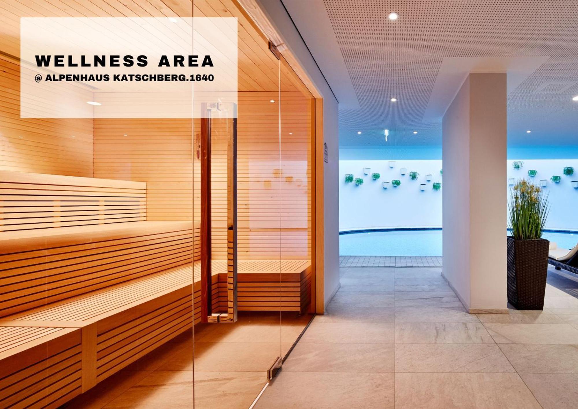 Kauz - Design Chalets Inkl Lungau Card Katschberghohe Ngoại thất bức ảnh