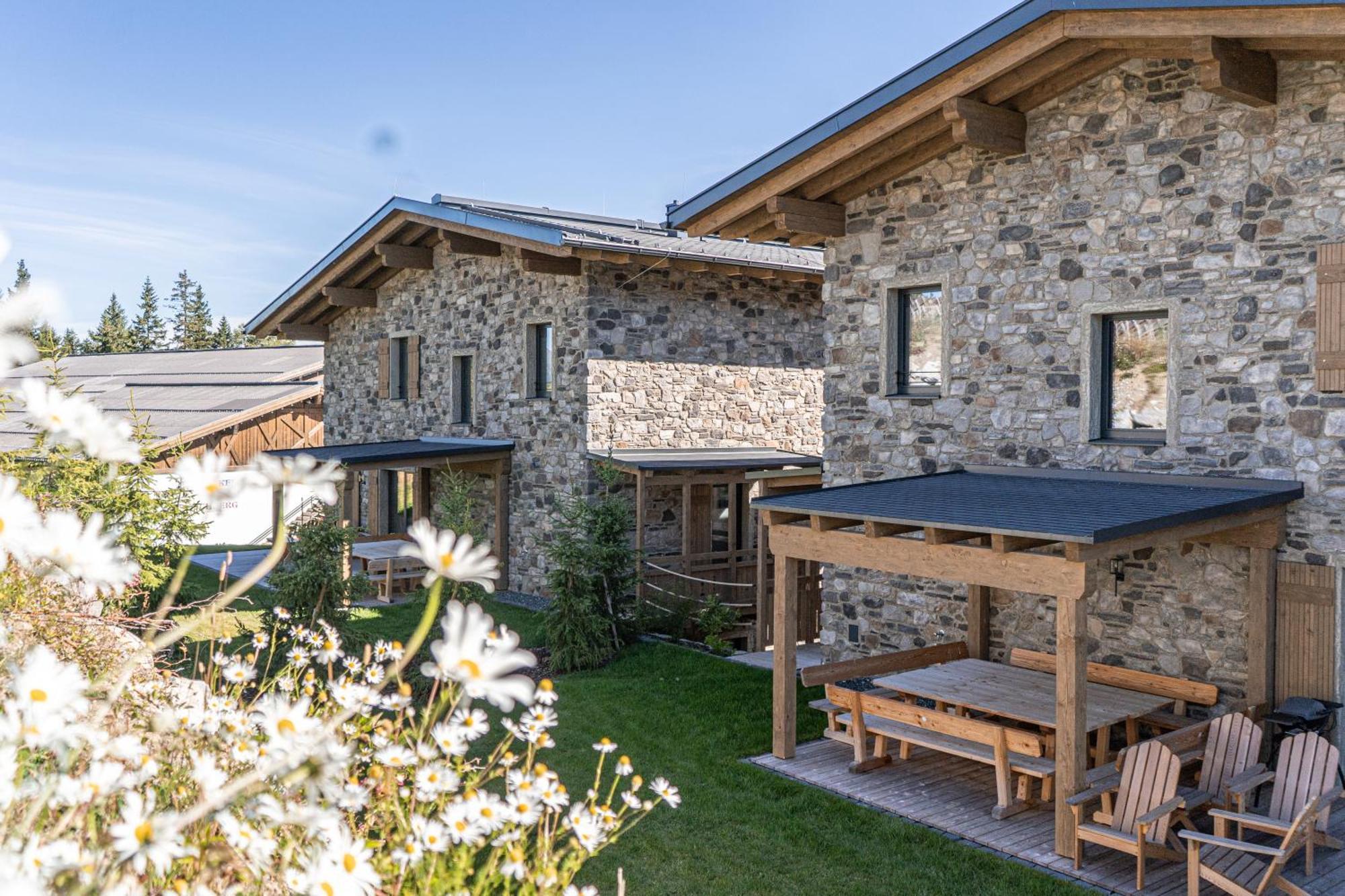 Kauz - Design Chalets Inkl Lungau Card Katschberghohe Ngoại thất bức ảnh