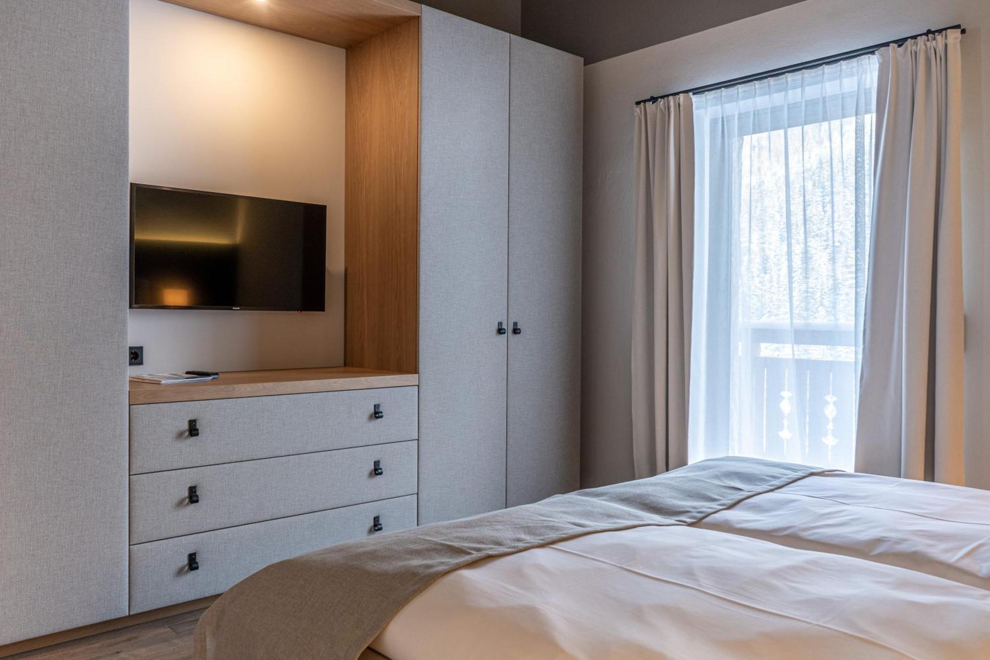 Kauz - Design Chalets Inkl Lungau Card Katschberghohe Ngoại thất bức ảnh
