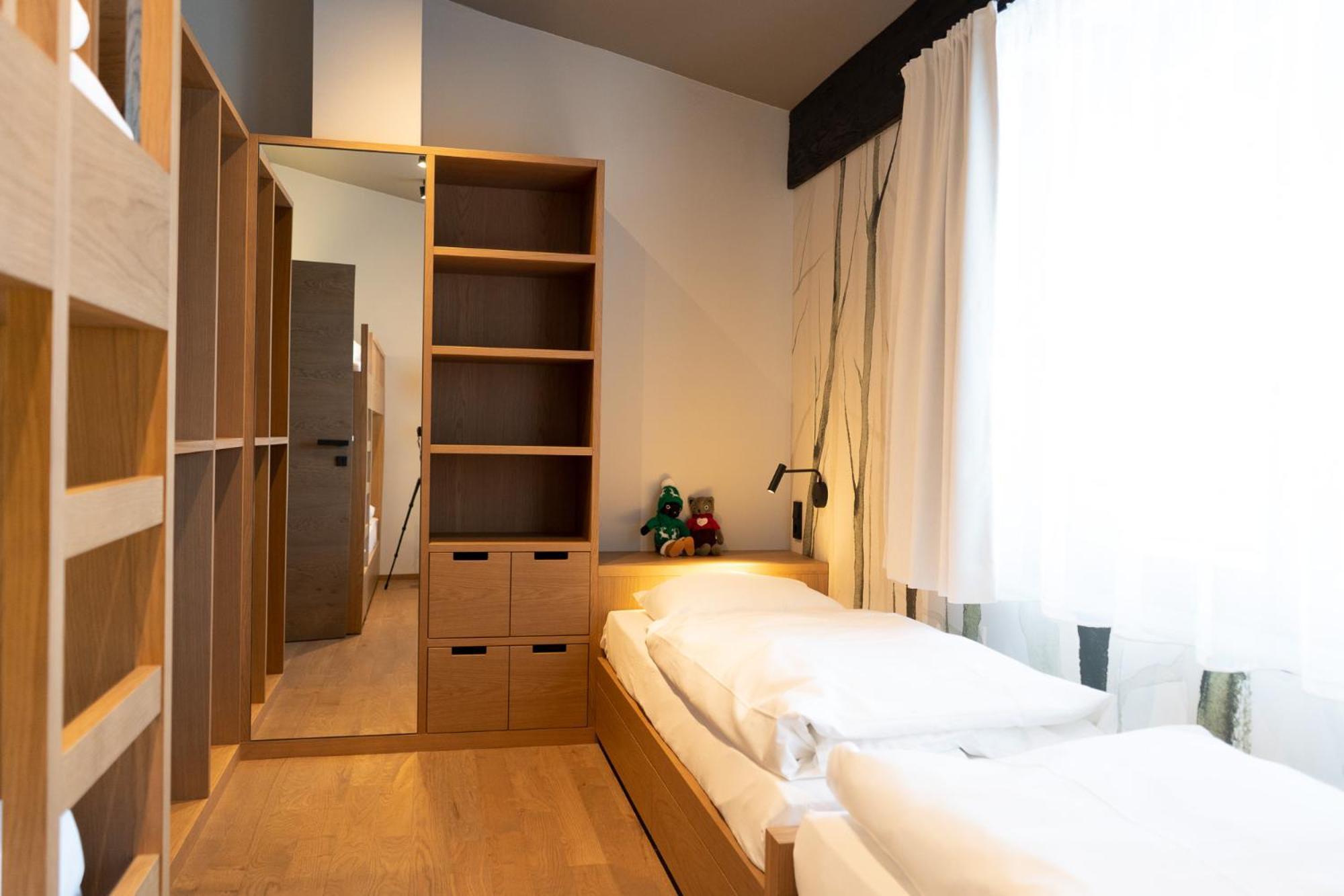 Kauz - Design Chalets Inkl Lungau Card Katschberghohe Ngoại thất bức ảnh
