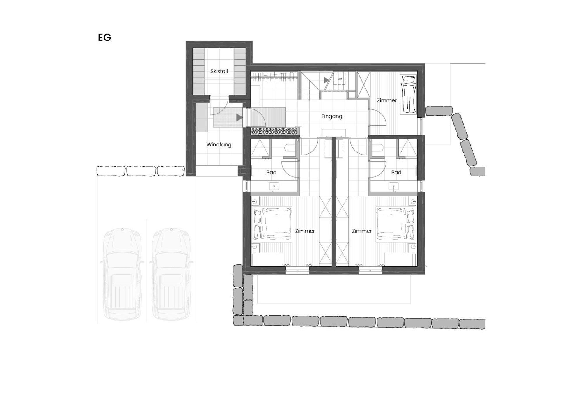 Kauz - Design Chalets Inkl Lungau Card Katschberghohe Ngoại thất bức ảnh