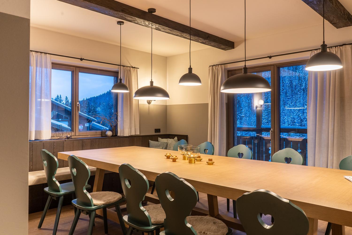 Kauz - Design Chalets Inkl Lungau Card Katschberghohe Ngoại thất bức ảnh