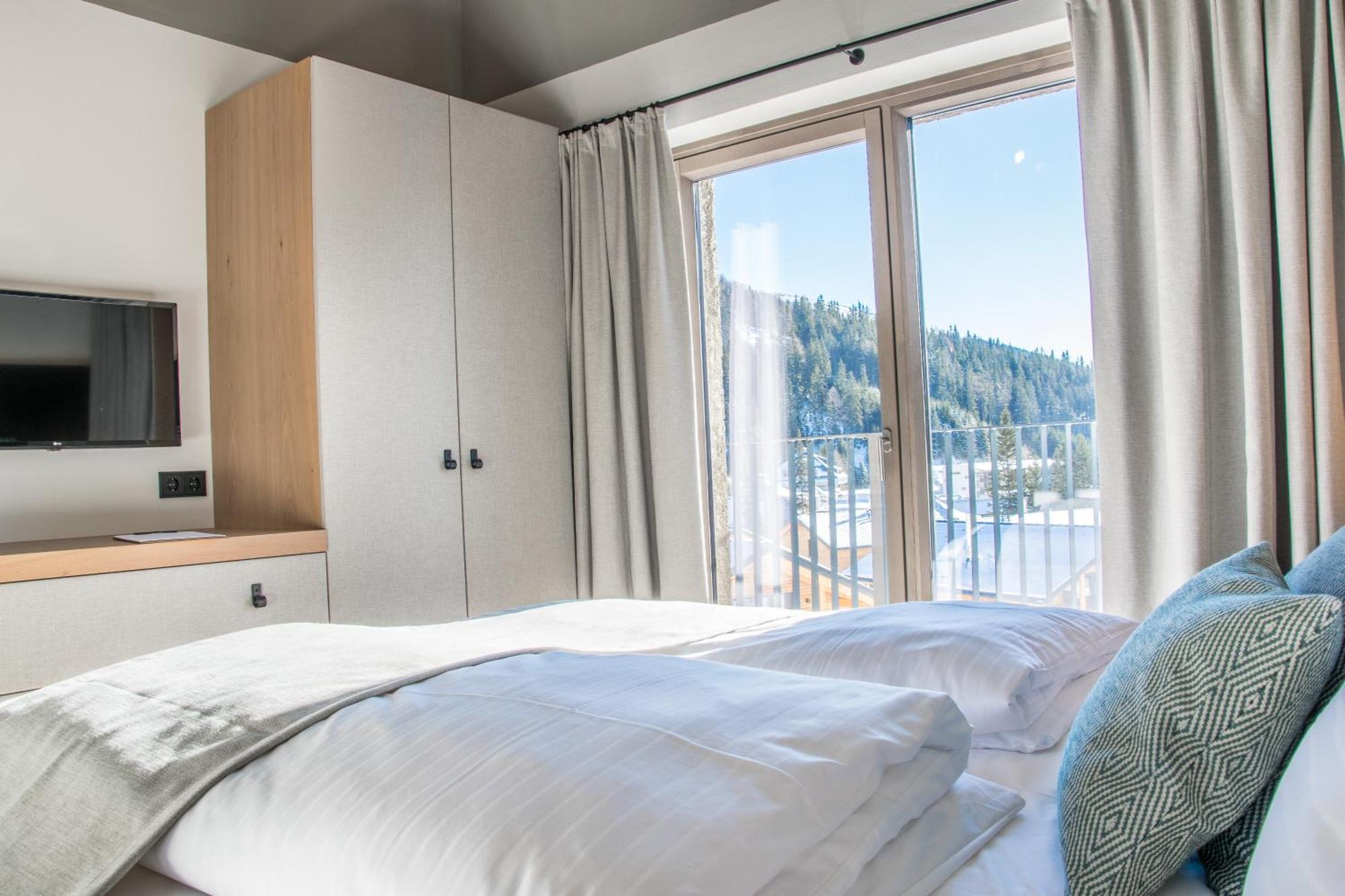 Kauz - Design Chalets Inkl Lungau Card Katschberghohe Ngoại thất bức ảnh