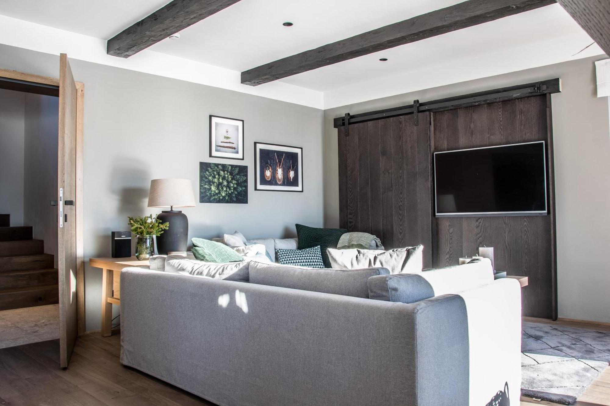 Kauz - Design Chalets Inkl Lungau Card Katschberghohe Ngoại thất bức ảnh