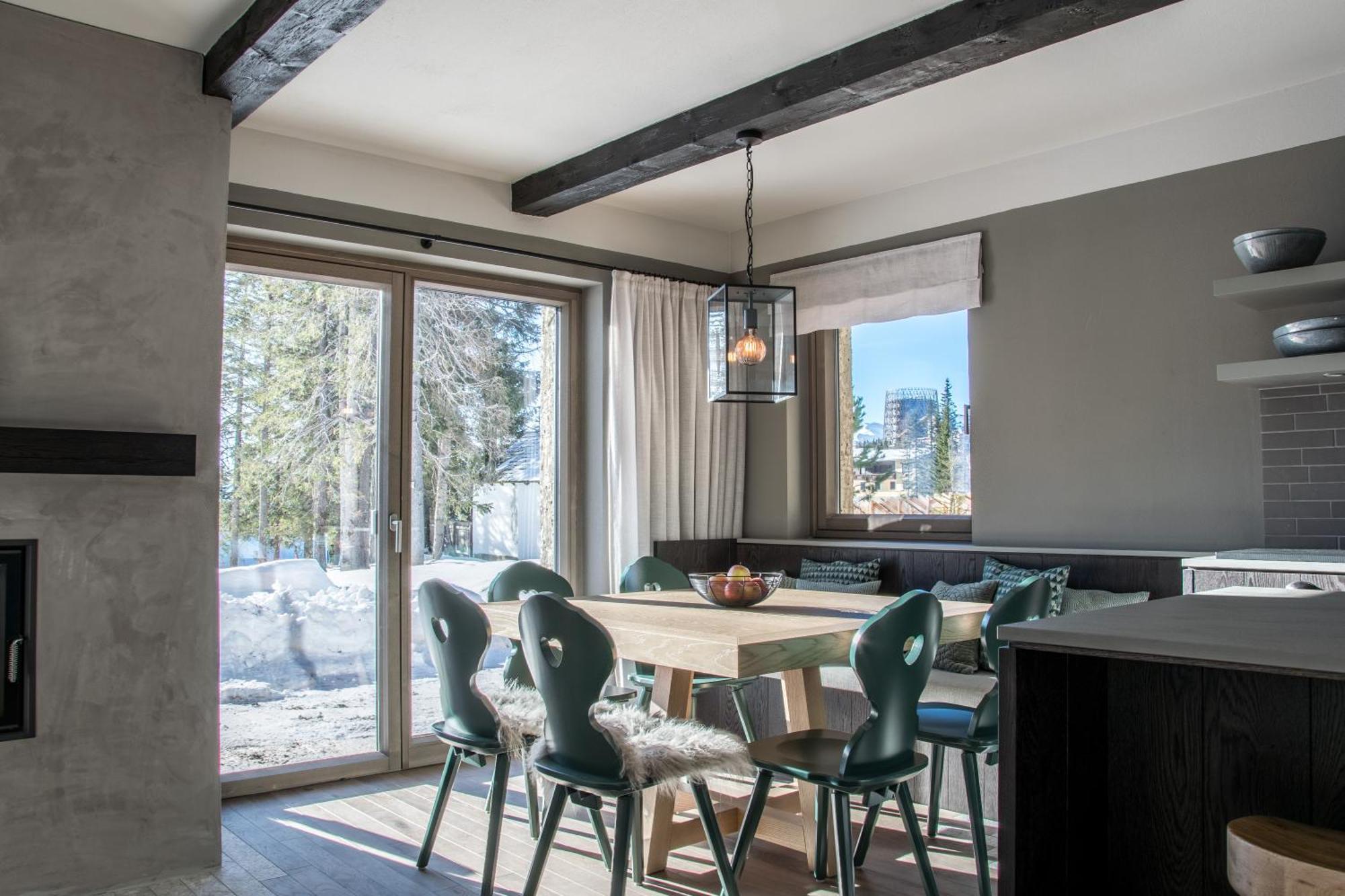Kauz - Design Chalets Inkl Lungau Card Katschberghohe Ngoại thất bức ảnh